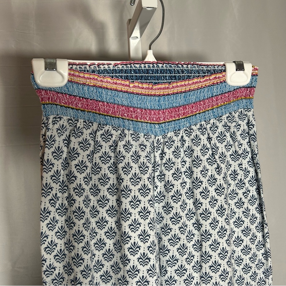 Women's Small Japna Lounge Multicolored Pants - Picture 3 of 4